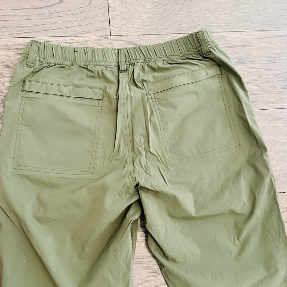 REI Co-op Women’s Green Hiking Pants Size 8 - Picture 5 of 5